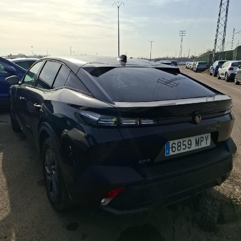 Foto Peugeot 408 7