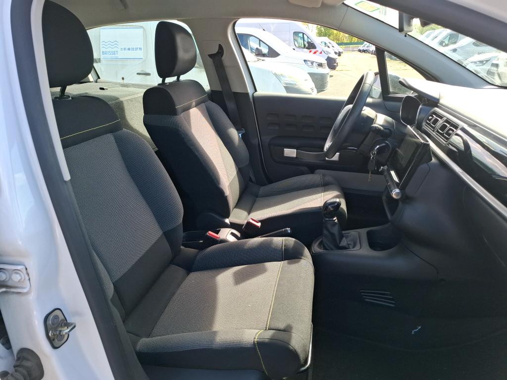 Citroen C3 SOCIETE BLUEHDI 100 S&S BVM FEEL NAV 2019