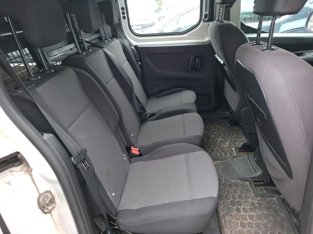 Citroen BERLINGO CA XL BLUEHDI 100 S&S BVM5 CONTROL 2021