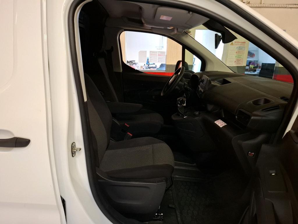 Citroen BERLINGO VAN M 650 BLUEHDI 100 S&S CLUB 2019