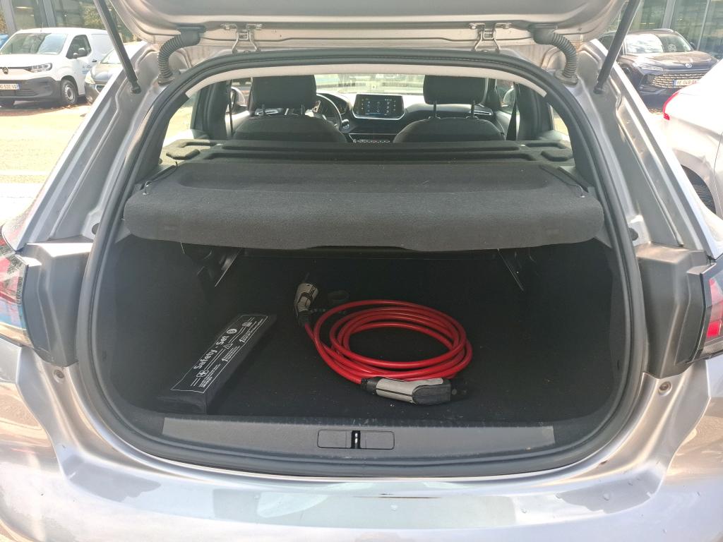 Peugeot 208 ELECTRIQUE 50 KWH 136 ACTIVE BUSINESS R 2022