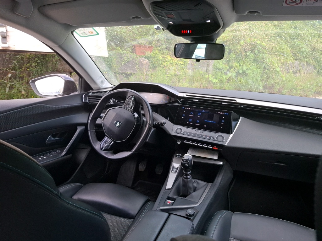 Peugeot 308 BlueHDi 130ch S&S BVM6 Active Pack 2022