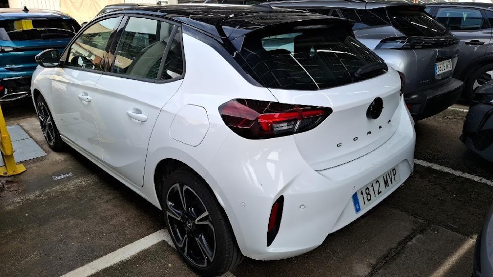 Foto Opel Corsa 9