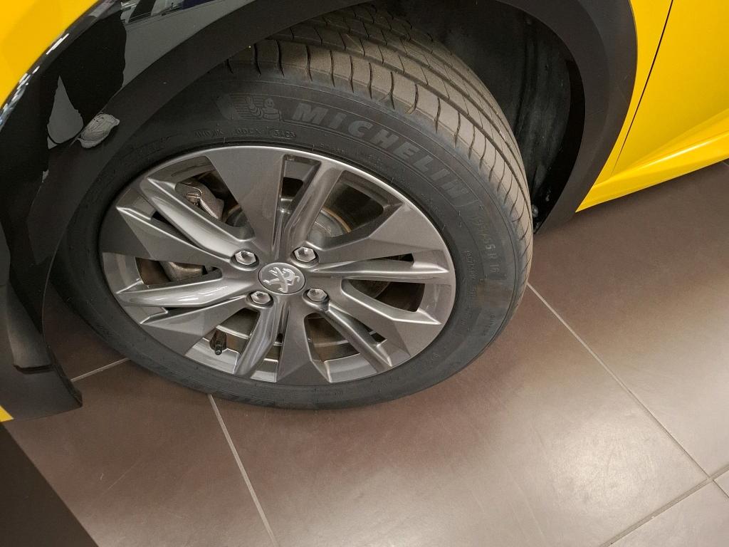Peugeot 208 Electrique 50 kWh 136ch Style 2023