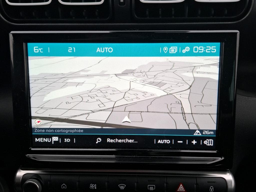 Citroen C3 Aircross BlueHDi 110 S&S BVM6 Shine 2022