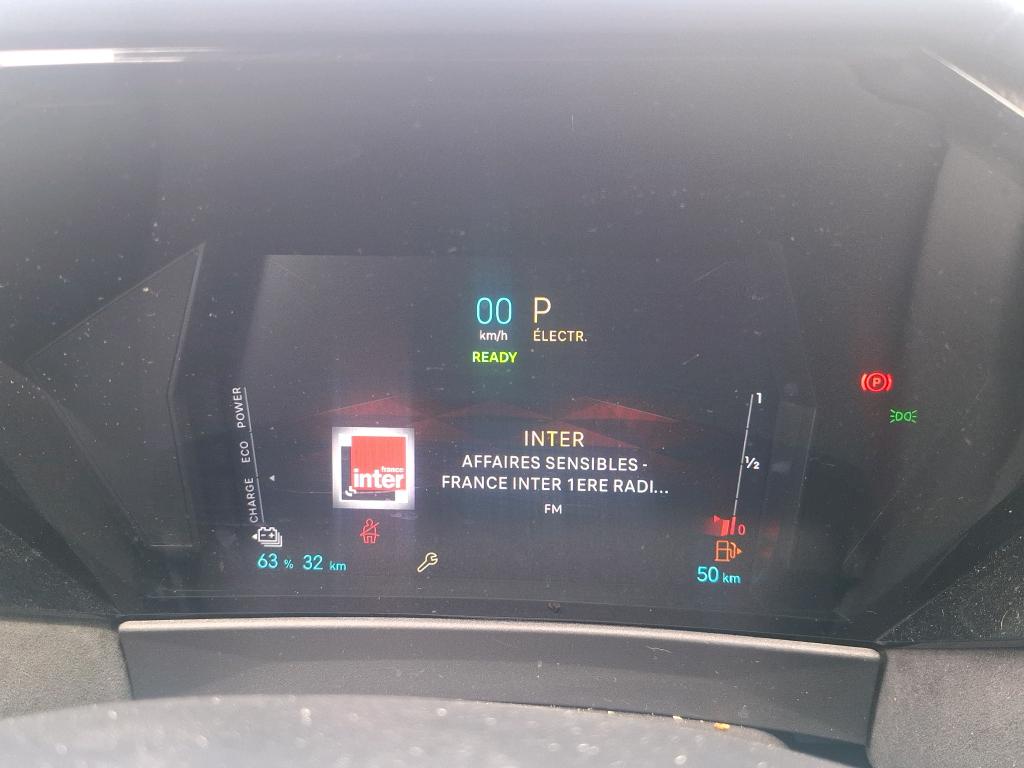 DS DS 4 Hybride E-Tense 225 EAT8 Performance Line+ 2023