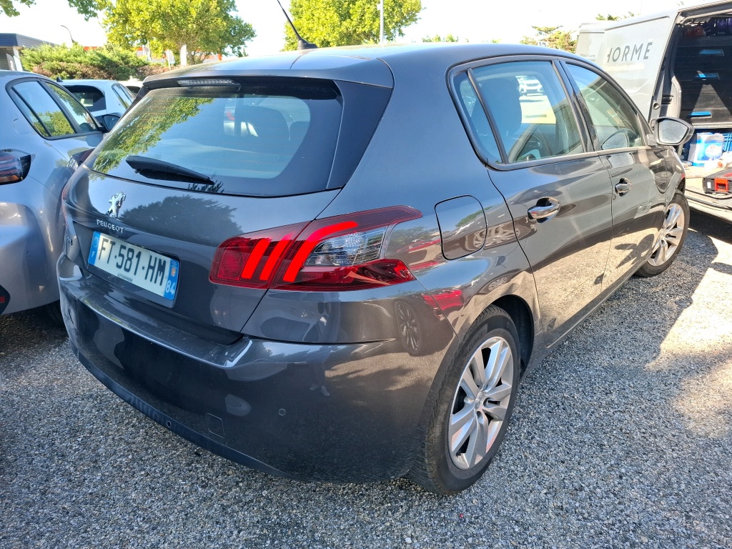 Peugeot 308 PureTech 110ch S&S BVM6 Active Business 2020