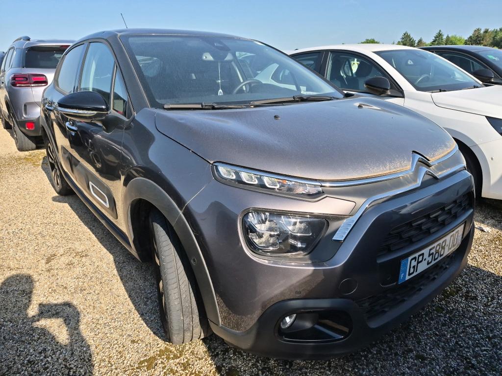Citroen C3 PureTech 110 S&S BVM6 Shine 2023