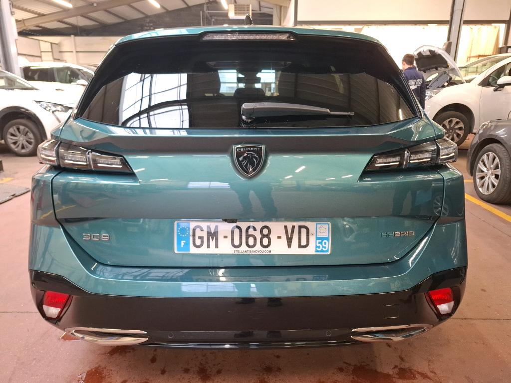 Peugeot 308 SW PHEV 180 e-EAT8 Allure Pack 2023