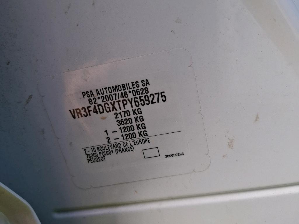 Peugeot 308 SW PHEV 180 e-EAT8 Active Pack 2023