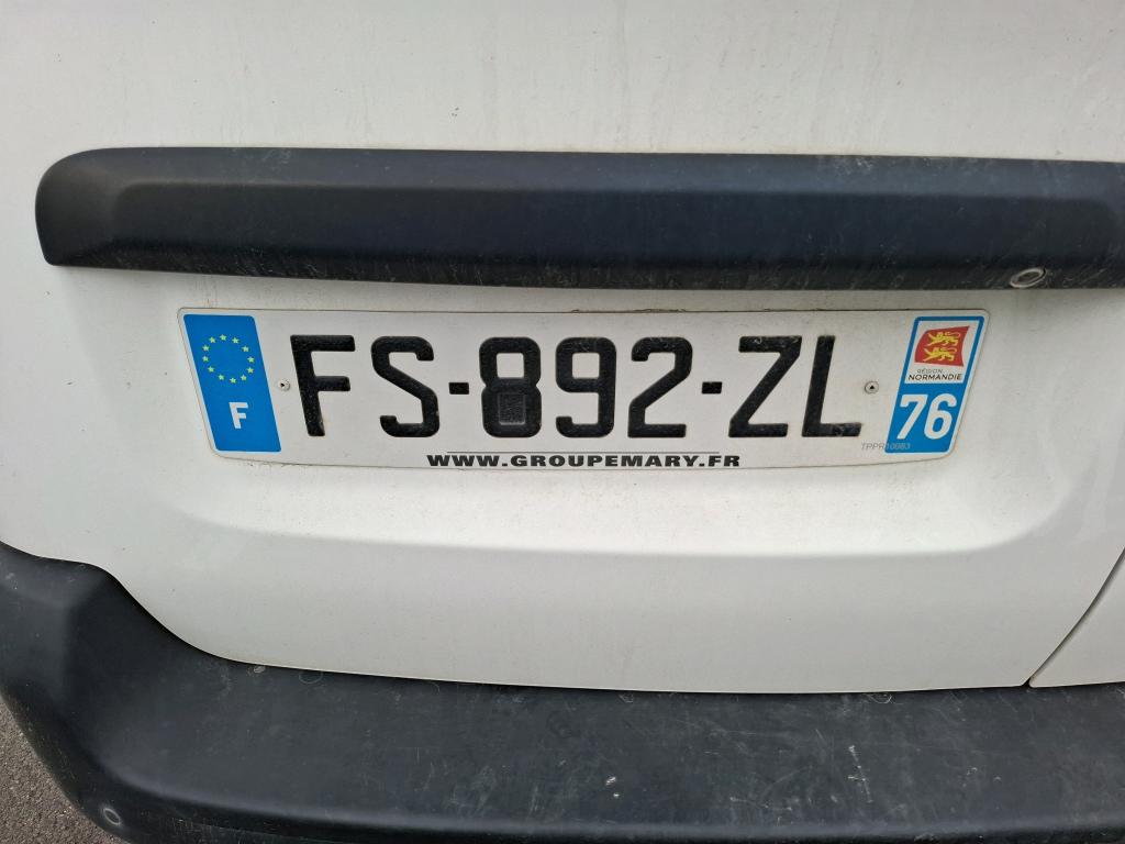 Citroen JUMPY FGN M BLUEHDI 120 S&S BVM6 CLUB 340 NM 2020
