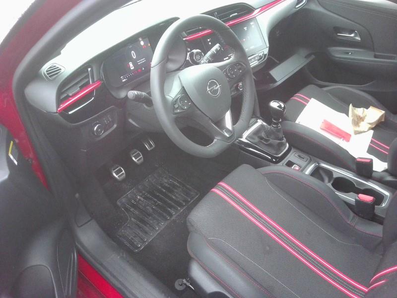 Foto Opel Corsa 3