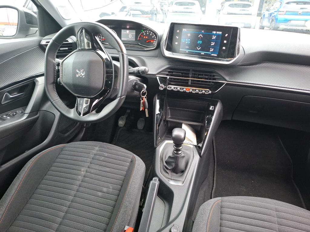 Peugeot 2008 BlueHDi 110 S&S BVM6 Active Pack 2022