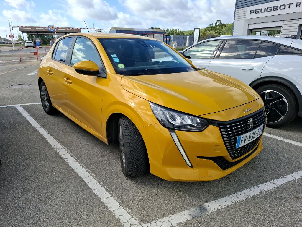 Peugeot 208 BlueHDi 100 S&S BVM6 Style 2020
