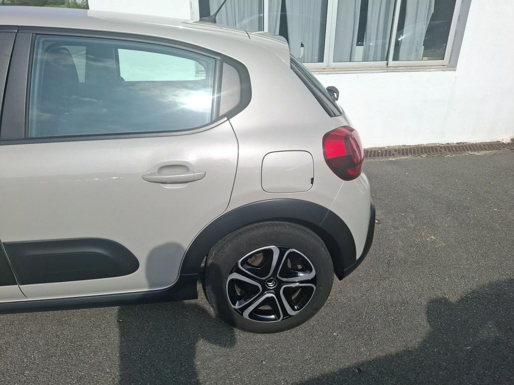 Citroen C3 PureTech 83 S&S BVM5 Feel Pack 2022