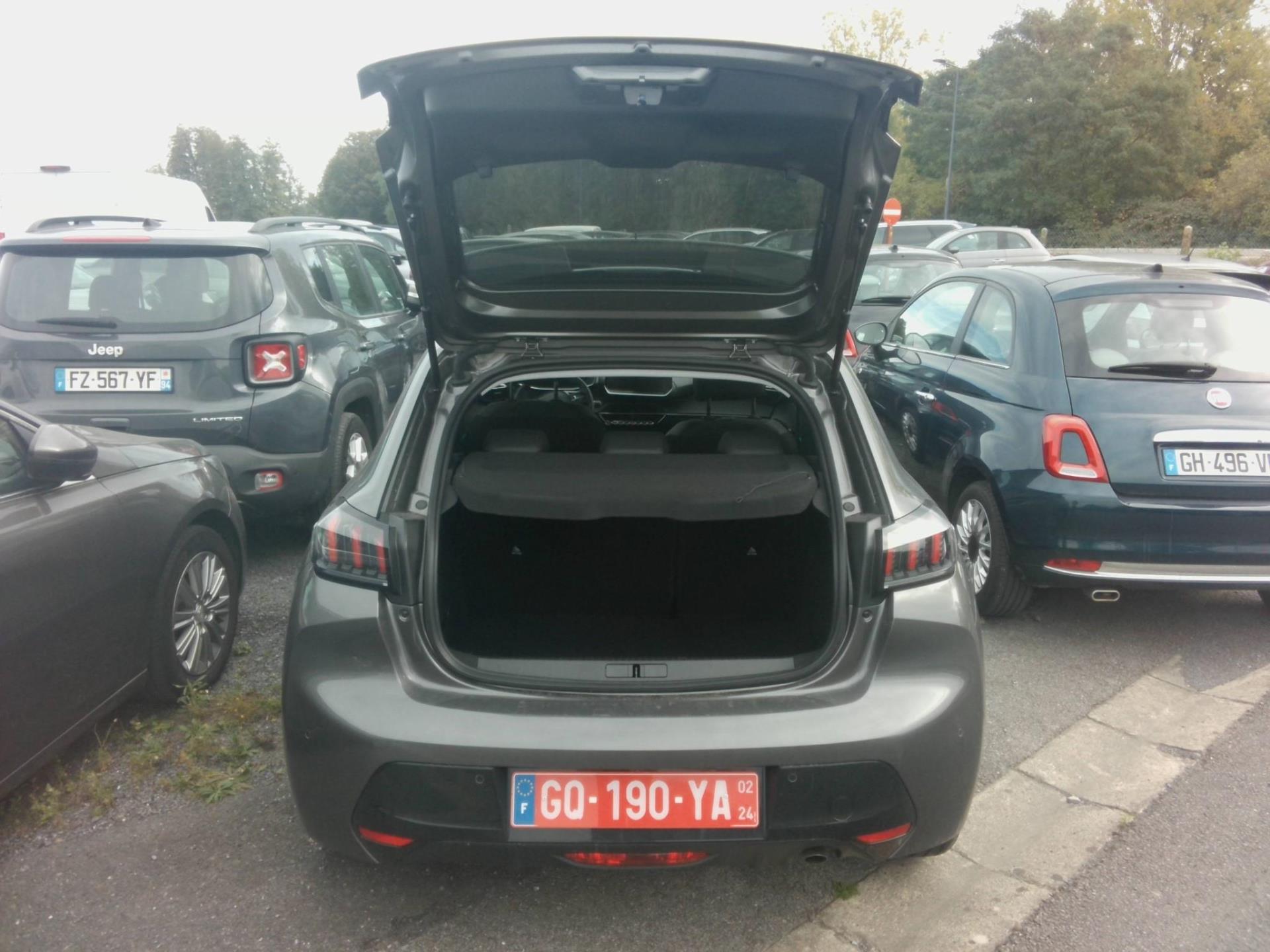Peugeot 208 II