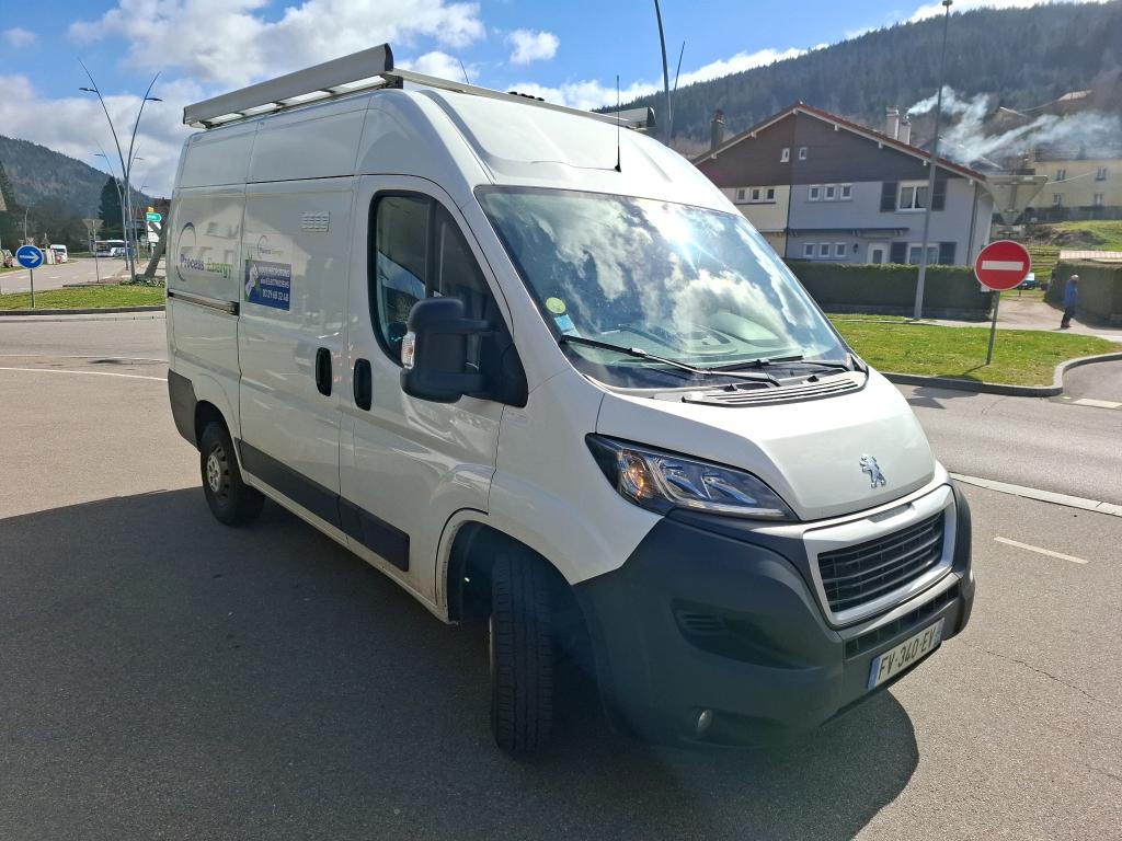 Peugeot BOXER TOLE 330 L1H2 BLUEHDI 140 S&S ASPHALT 2020