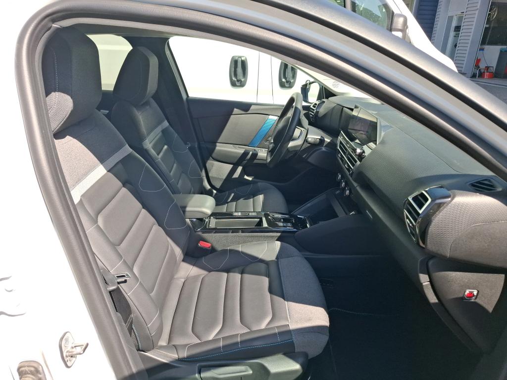 Citroen e-C4 136 ch Automatique Shine 2022