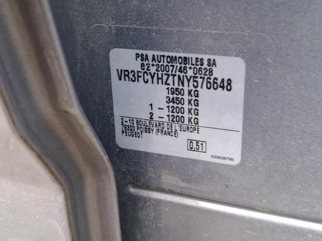 Peugeot 308 SW BlueHDi 130ch S&S EAT8 Allure Pack 2022