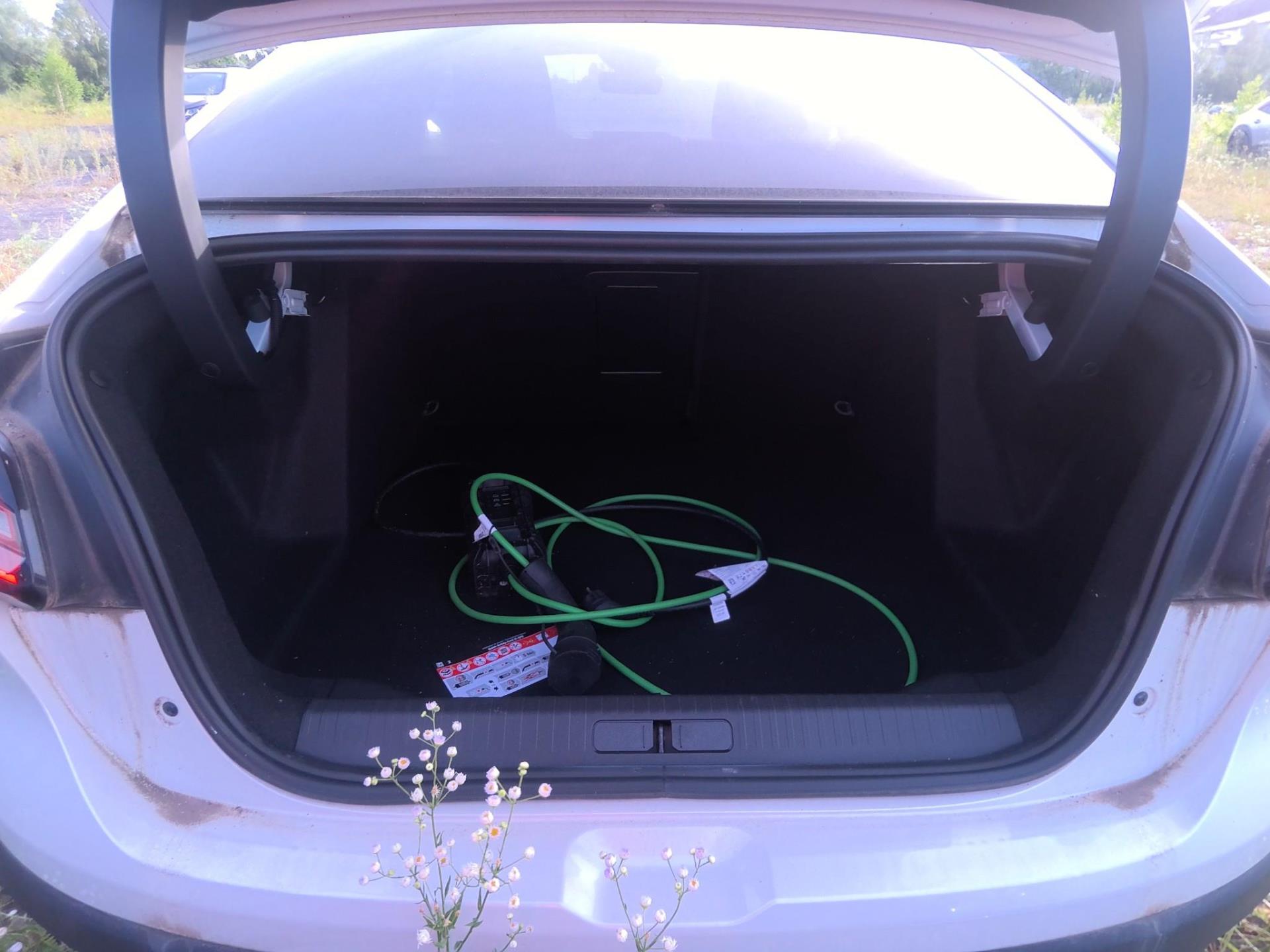 Citroen e-C4 X 136 ch Automatique Shine 2023