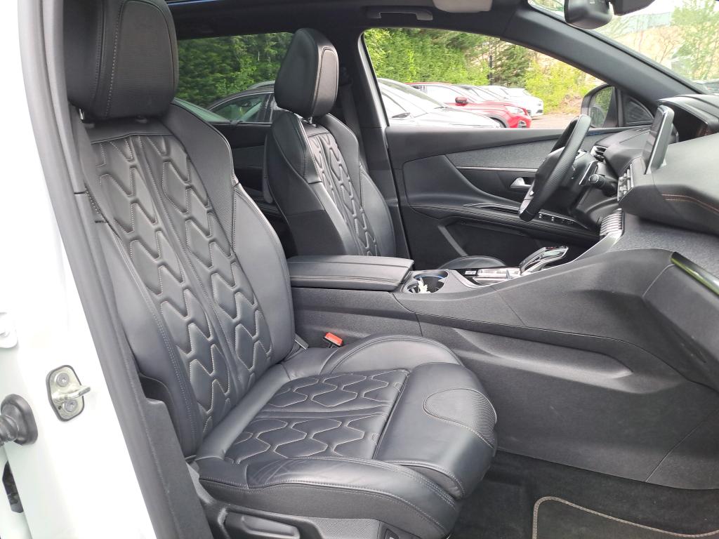 Peugeot 5008 BlueHDi 180ch S&S EAT8 GT Line 2020