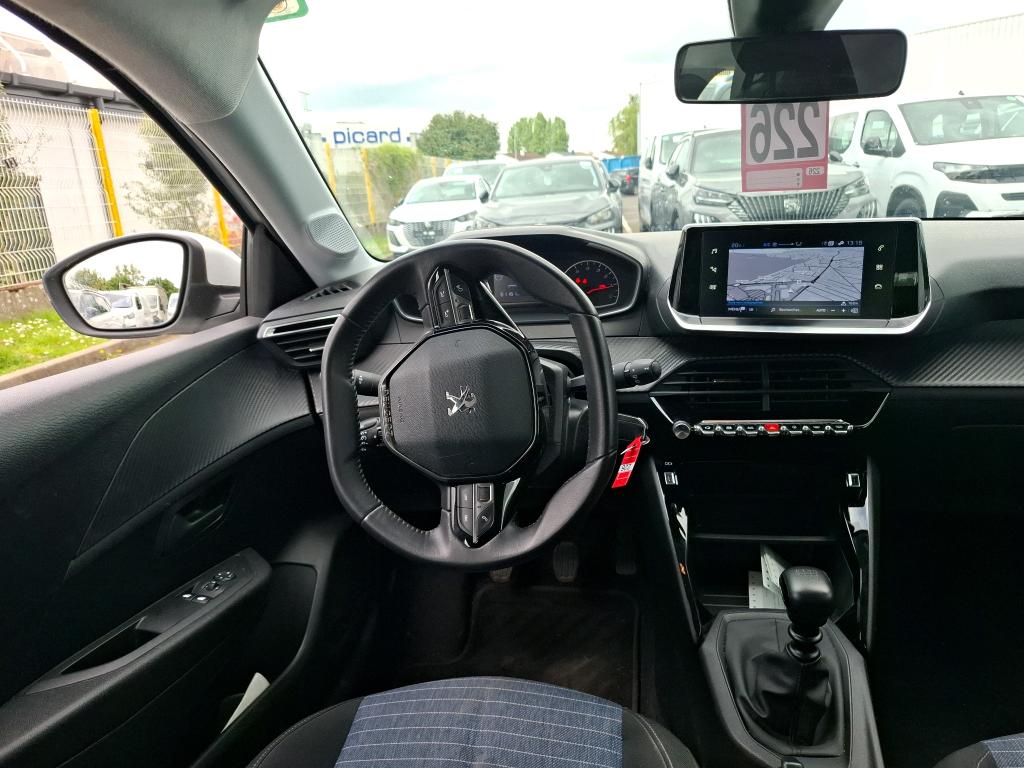 Peugeot 208 BLUEHDI 100 S&S BVM6 PREMIUM PACK 2021