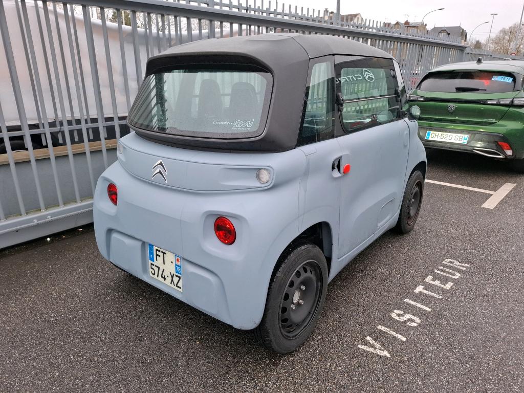 Citroen AMI 