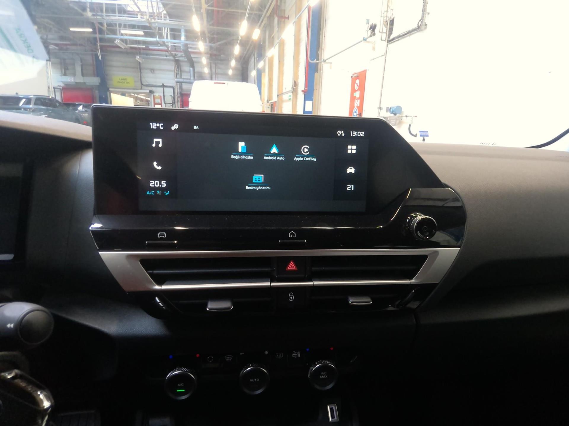 Citroen C4 Hybride 100 e-DCS6 You 2025