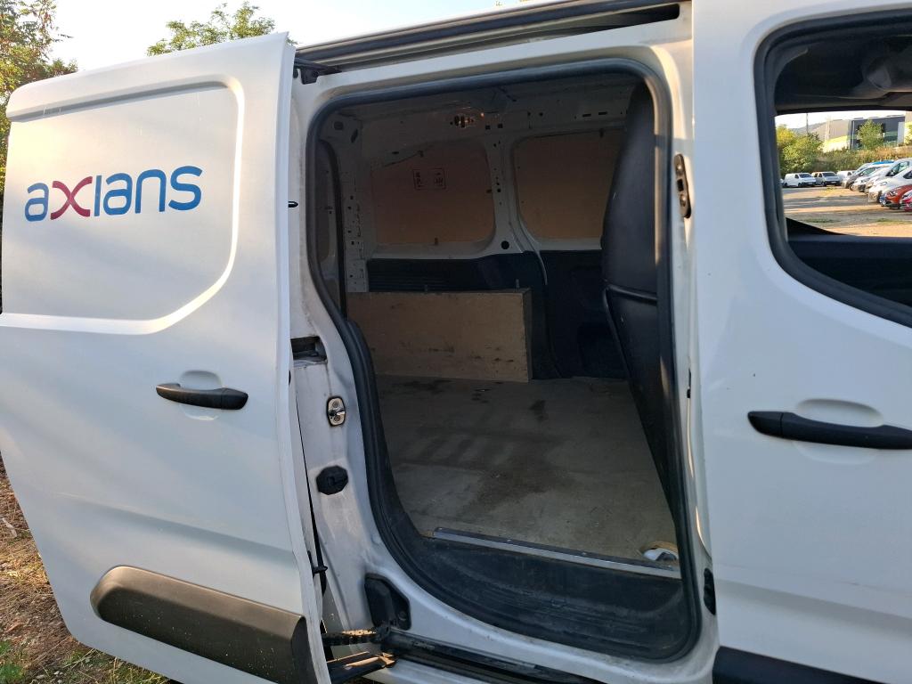 Citroen BERLINGO VAN M 650 BLUEHDI 100 S&S BVM5 CLUB 2021