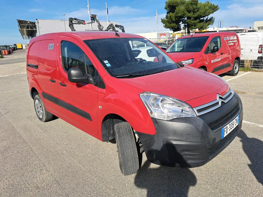 Citroen BERLINGO M BLUEHDI 75 BUSINESS 2019