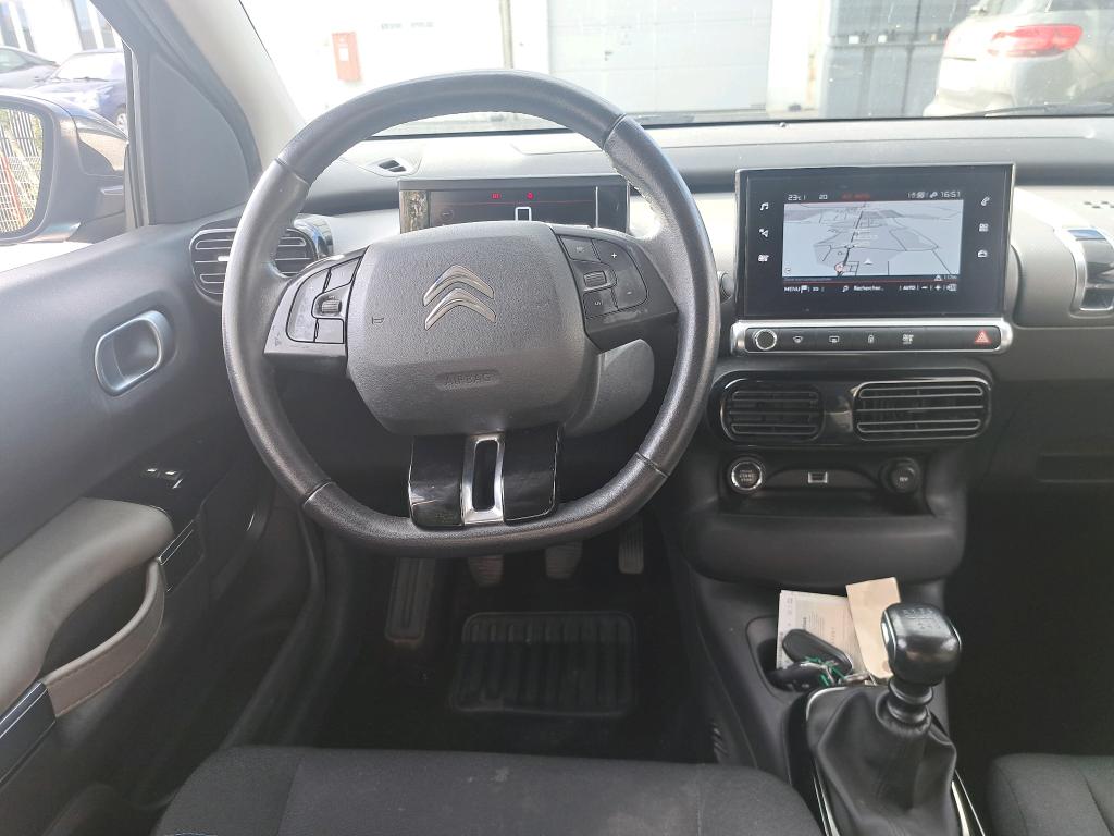 Citroen C4 Cactus BlueHDi 100 S&S BVM6 Shine Business 2020