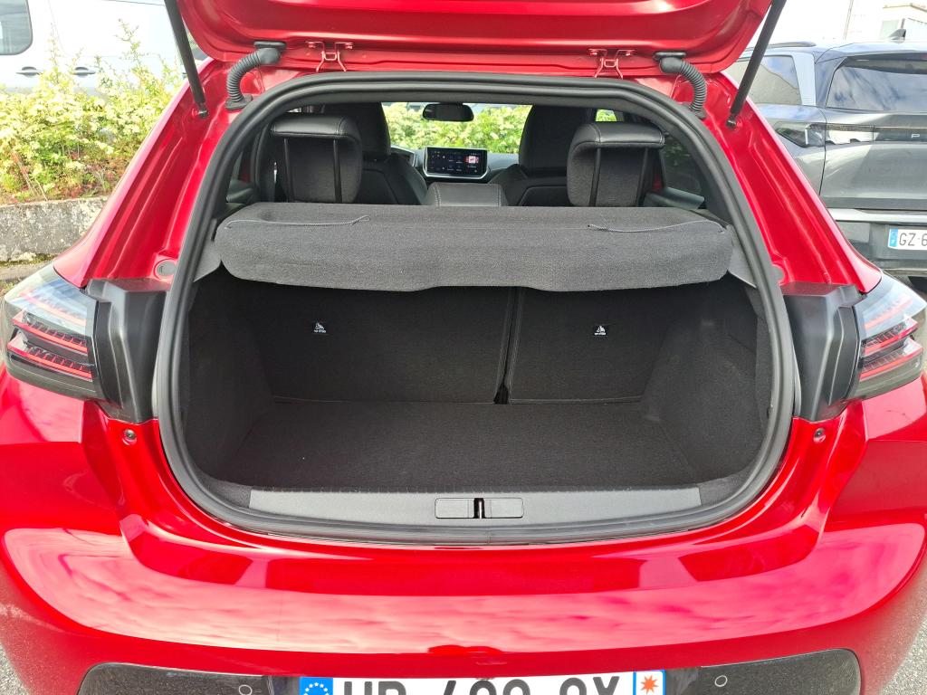 Peugeot 208 Hybrid 145 ch e-DCS6 GT 2025
