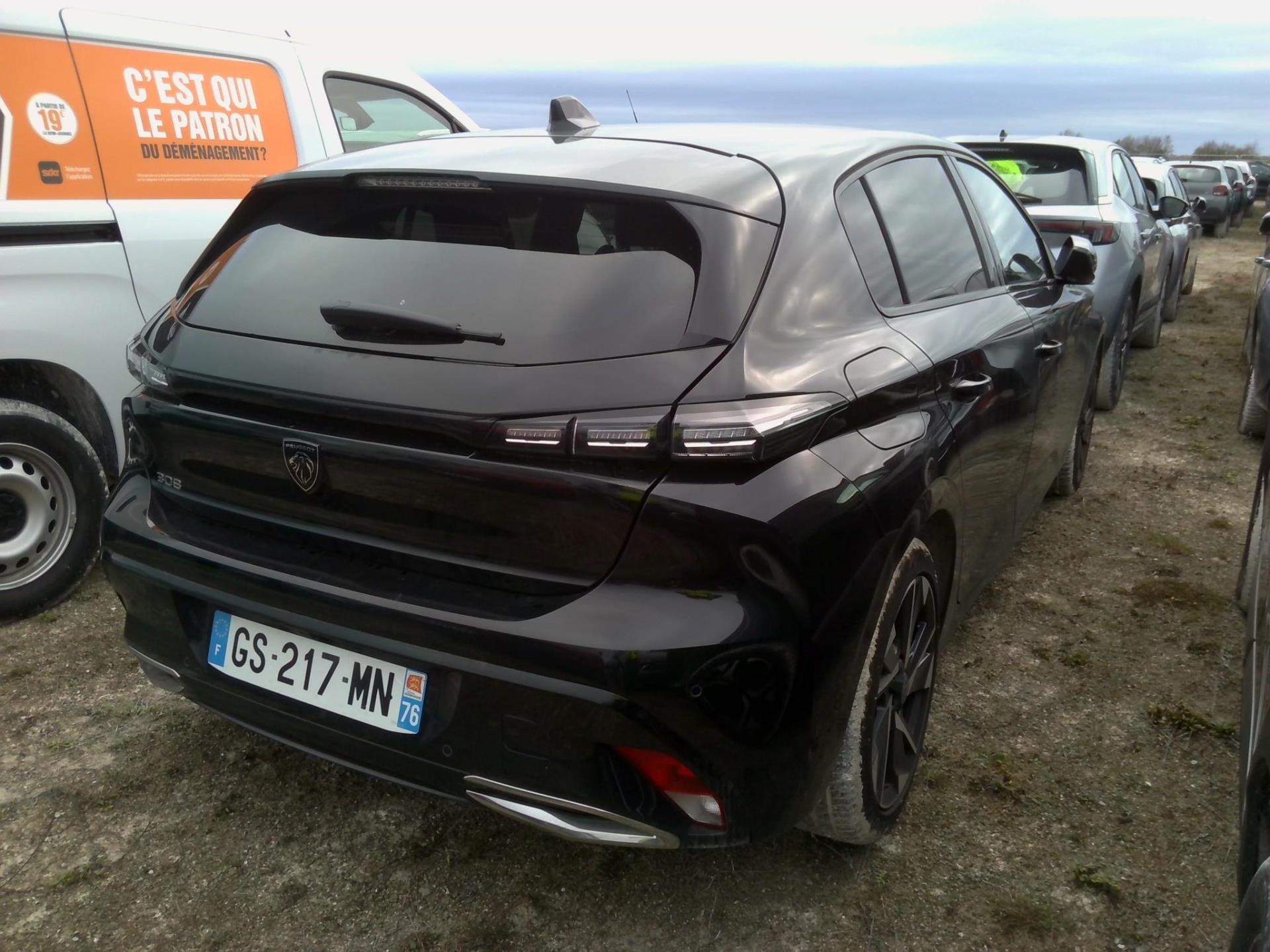 Peugeot 308 PureTech 130ch S&S BVM6 Allure Pack 2023