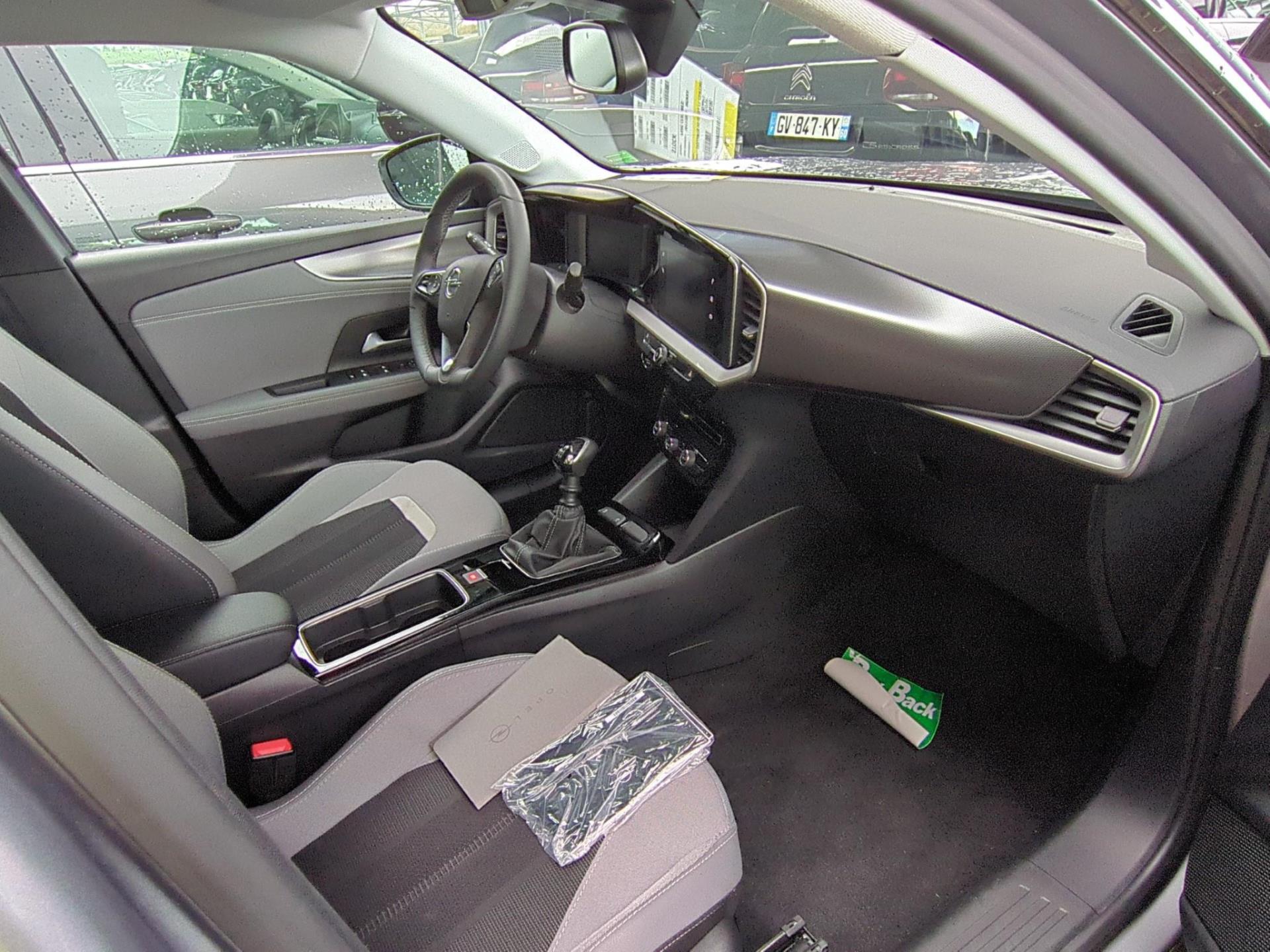 Opel Mokka 1.2 Turbo 100 ch BVM6  2024