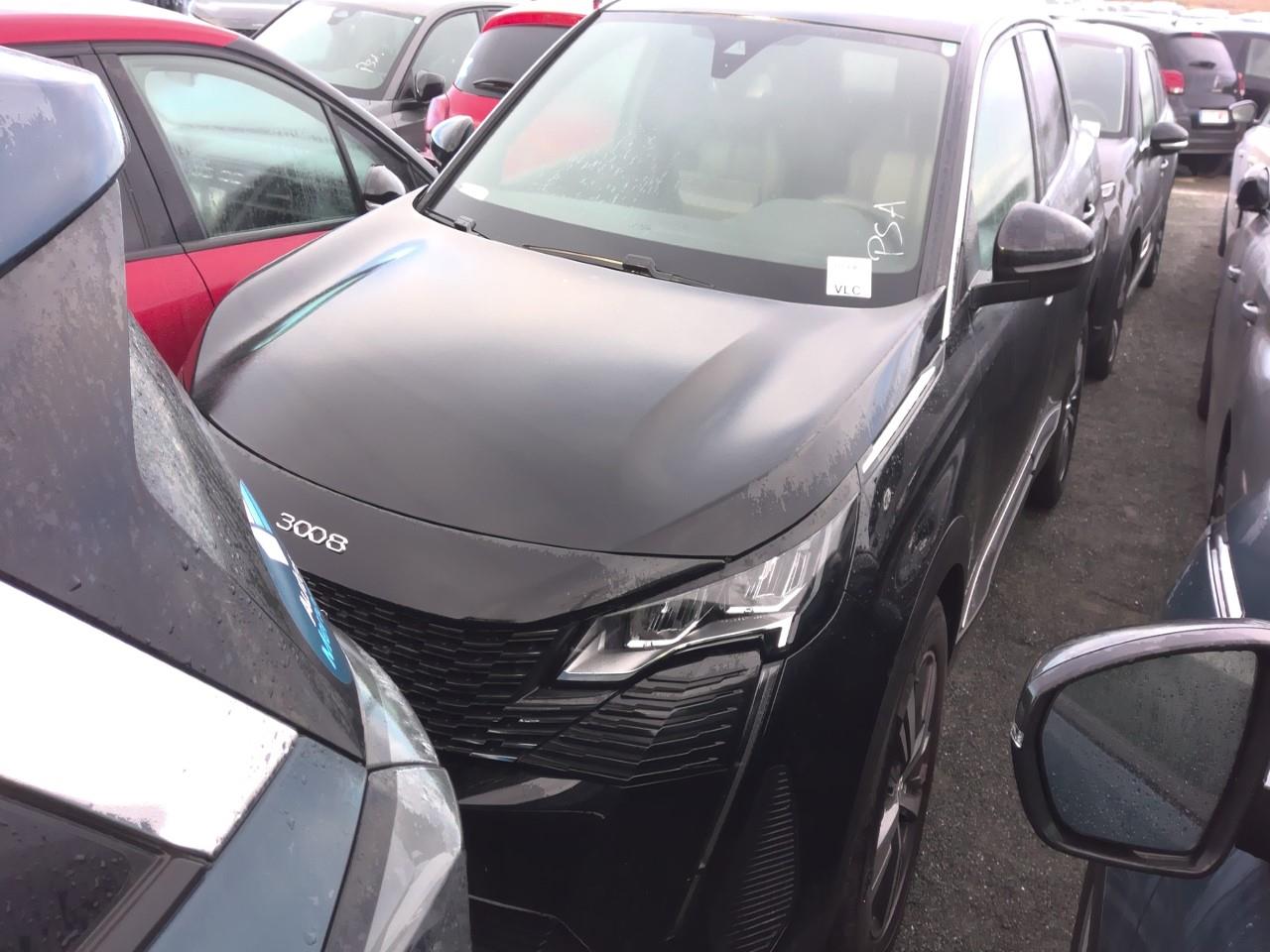 Peugeot 3008 Plug-in Hybrid 3008 Allure Pack PLUG-IN HYBRID 180 e-EAT8