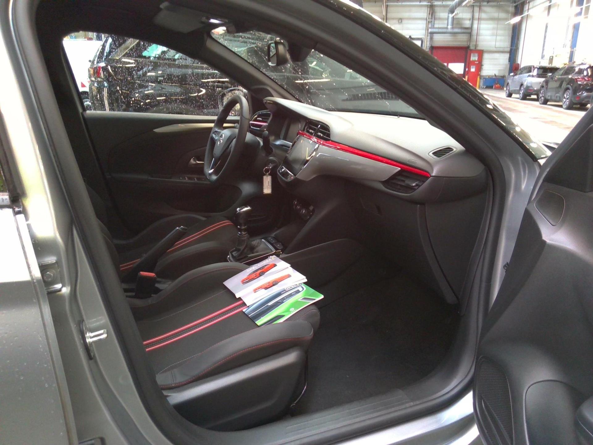 Opel Corsa 1.2 Turbo 100 ch BVM6 GS 2023