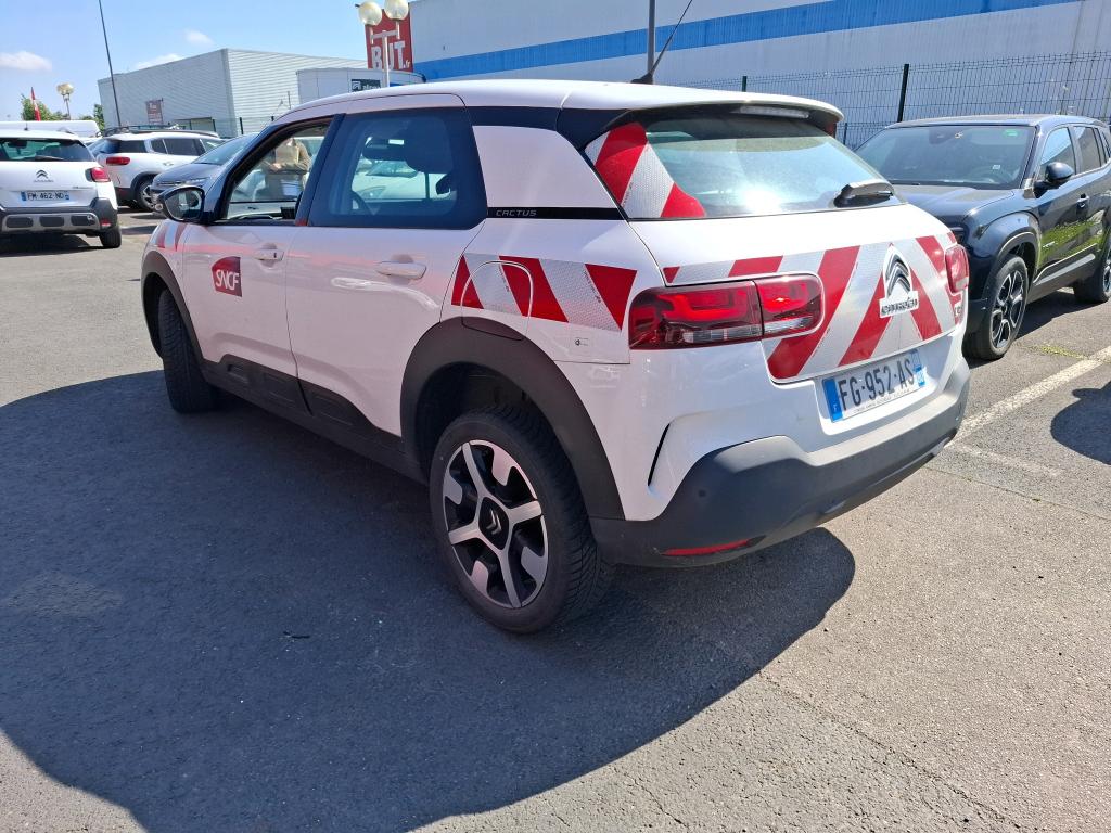 Citroen C4 Cactus BlueHDi 100 S&S BVM6 Feel 2019