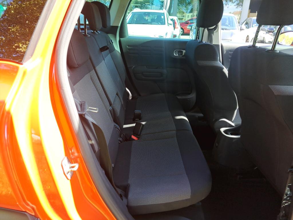 Citroen C3 Aircross BlueHDi 120 S&S EAT6 Shine 2019