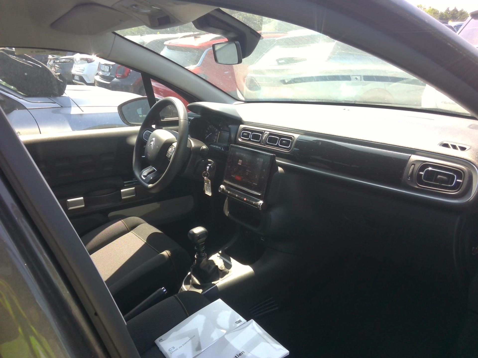 Citroen C3 PureTech 110 S&S BVM6 Shine 2023