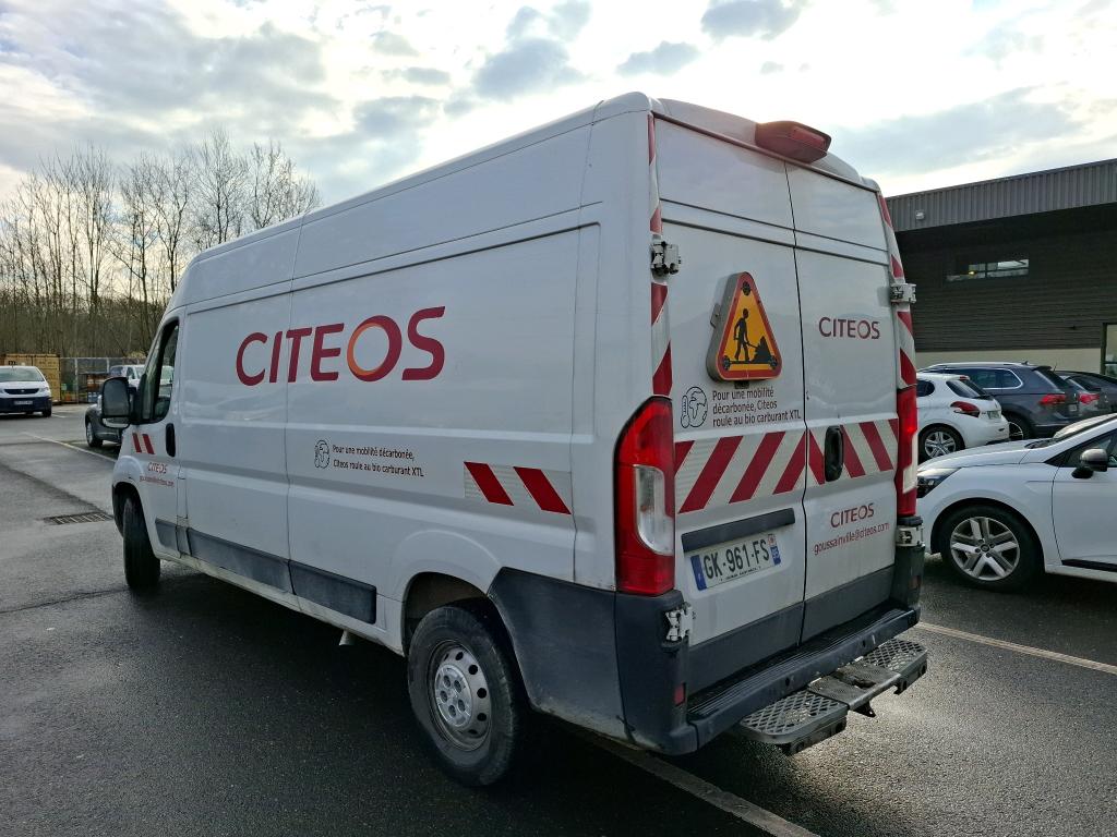 Peugeot BOXER TOLE 333 L3H2 BLUEHDI 120 S&S ASPHALT 2022