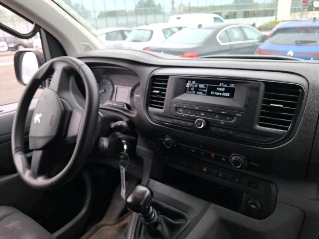 Peugeot EXPERT FGN TOLE STANDARD 2.0  BLUEHDI 120 S&S BVM6 PREMIUM 2018