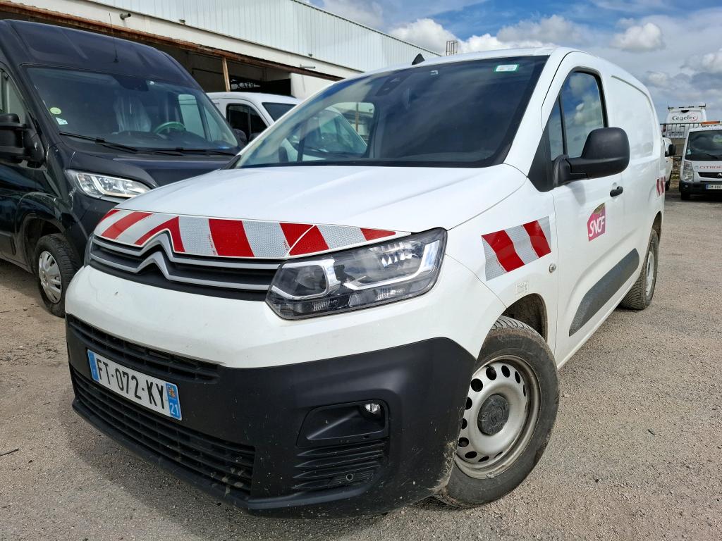 BERLINGO III VAN