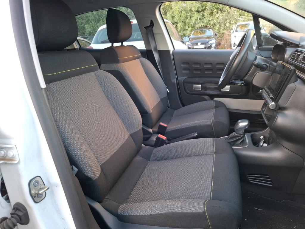 Citroen C3 PureTech 110 S&S EAT6 Shine 2023