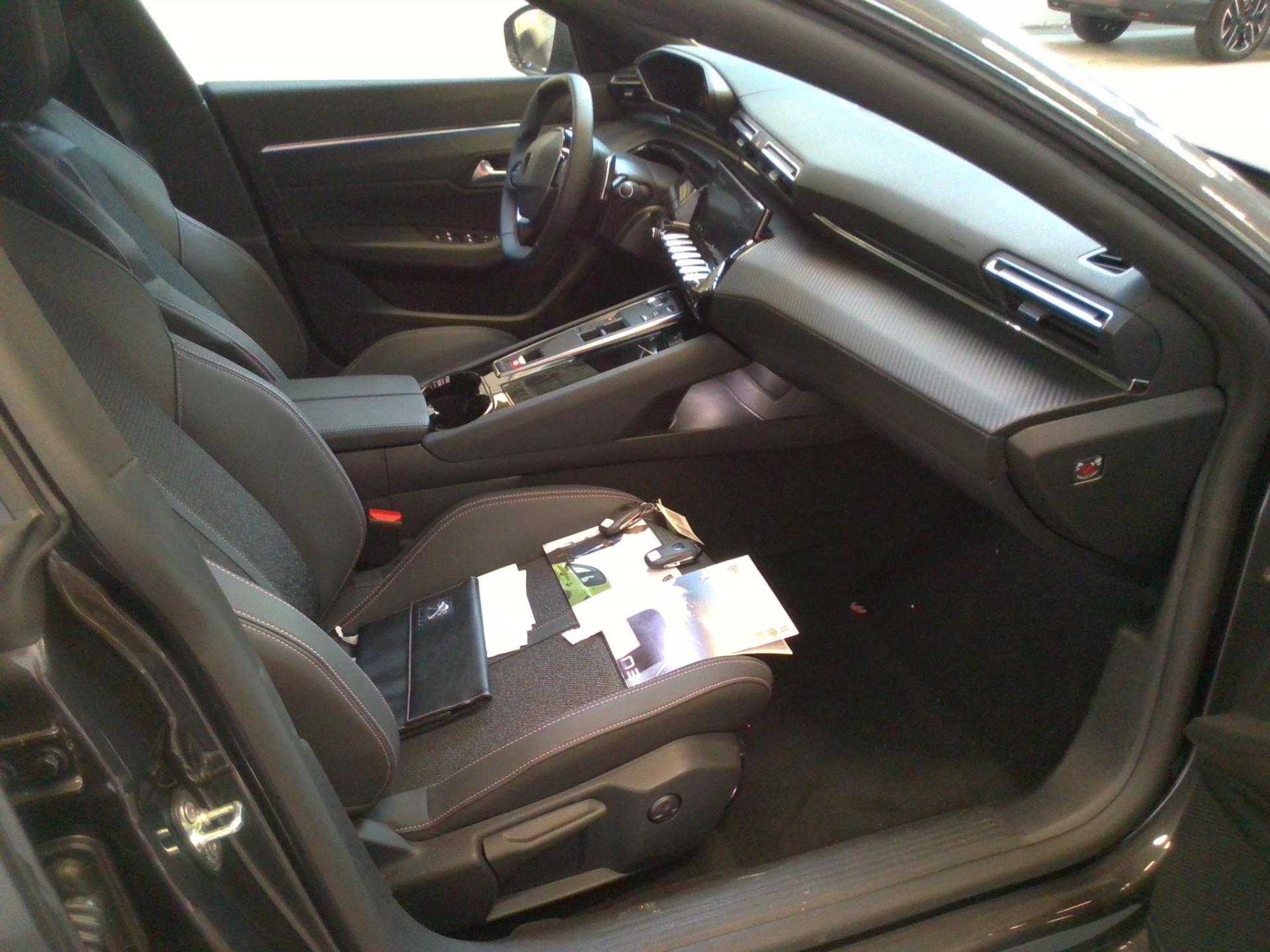 Peugeot 508 BlueHDi 130 ch S&S EAT8 Allure 2024
