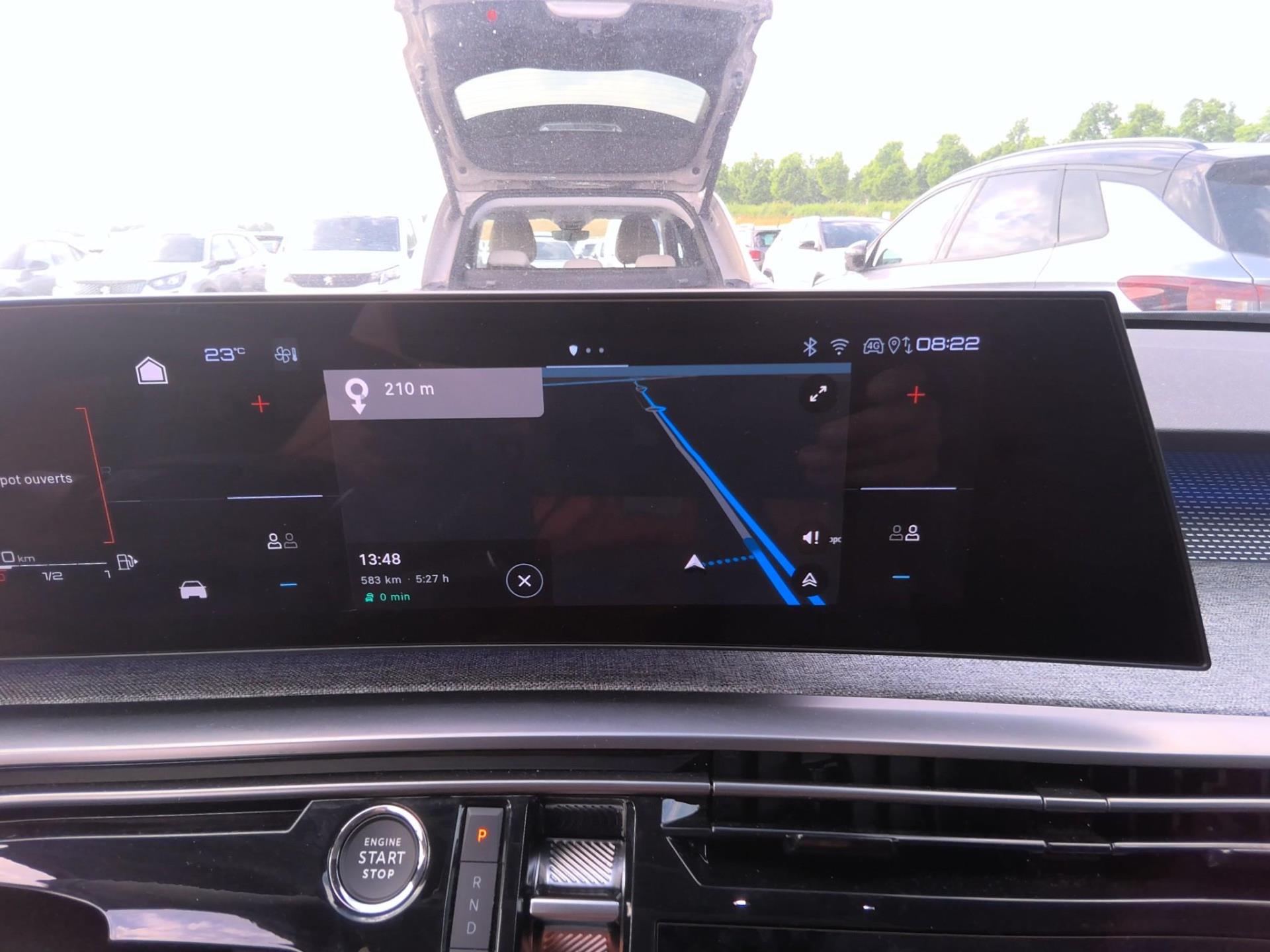 Peugeot 3008 Hybrid 136 e-DCS6 GT 2024