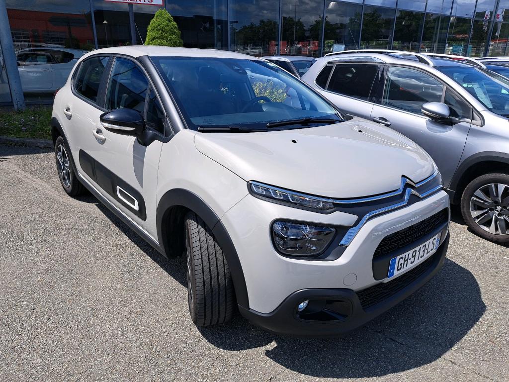 Citroen C3 PureTech 110 S&S BVM6 Feel Pack 2022