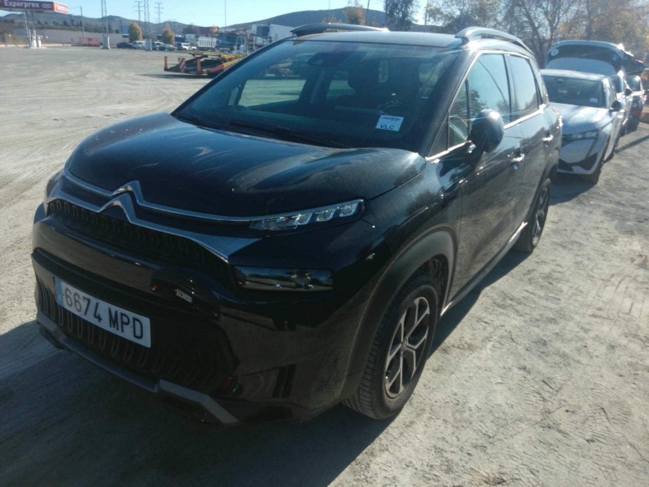Foto Citroën C3 Aircross 2