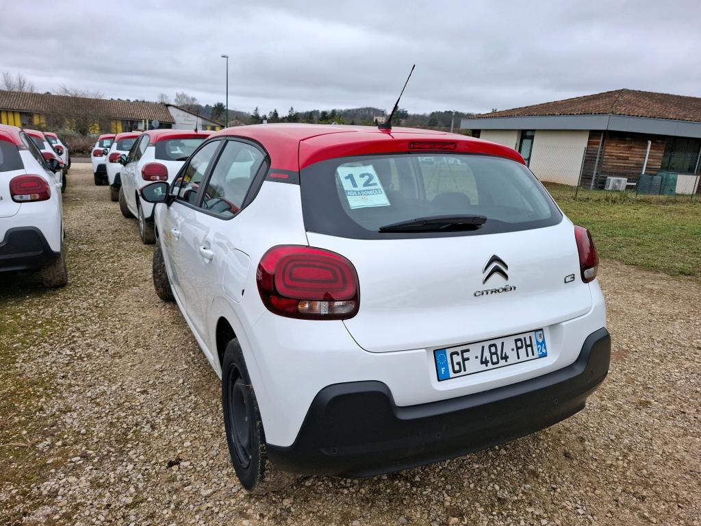 Citroen C3 PureTech 83 S&S BVM5 Feel Business 2022