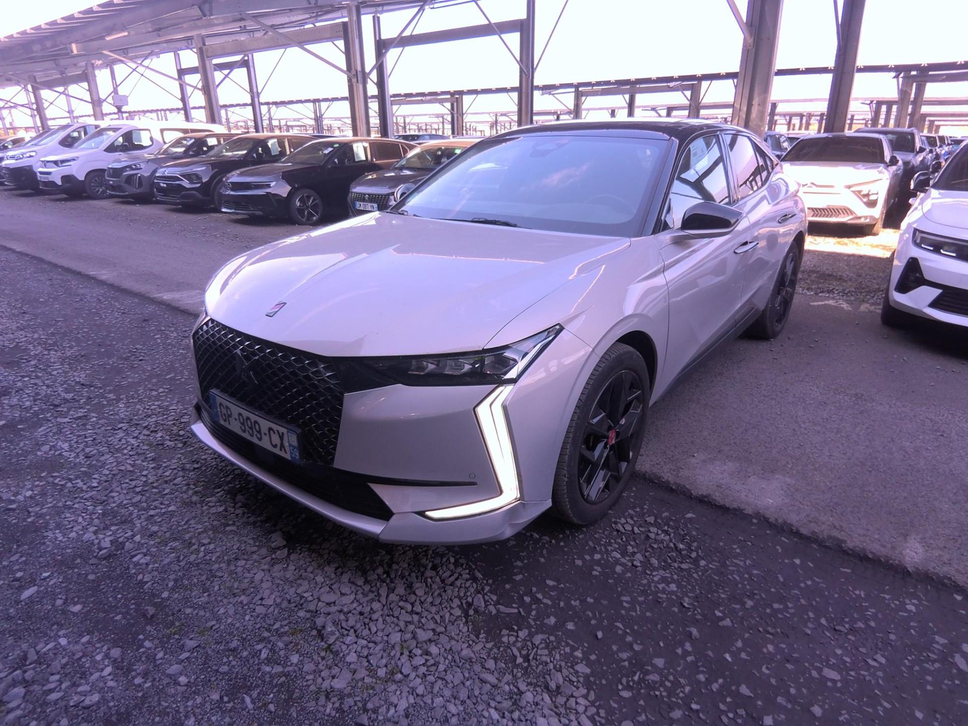 DS DS 4 PureTech 130 EAT8 Performance Line+ 2023