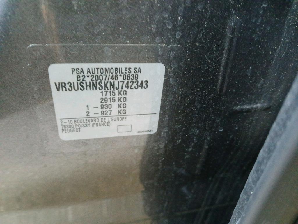 Peugeot 2008 PureTech 130 S&S BVM6 Style 2022